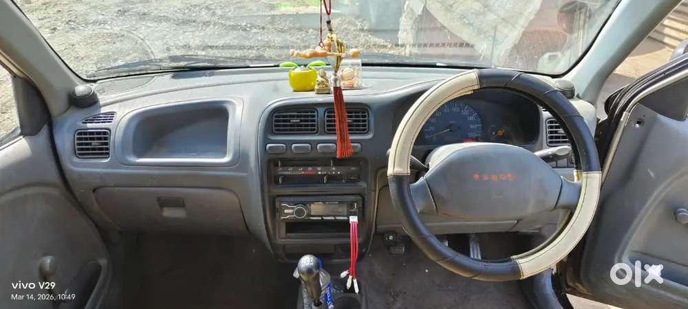 Maruti Suzuki Alto 2005 Cng & Hybrids 116000 Km Driven