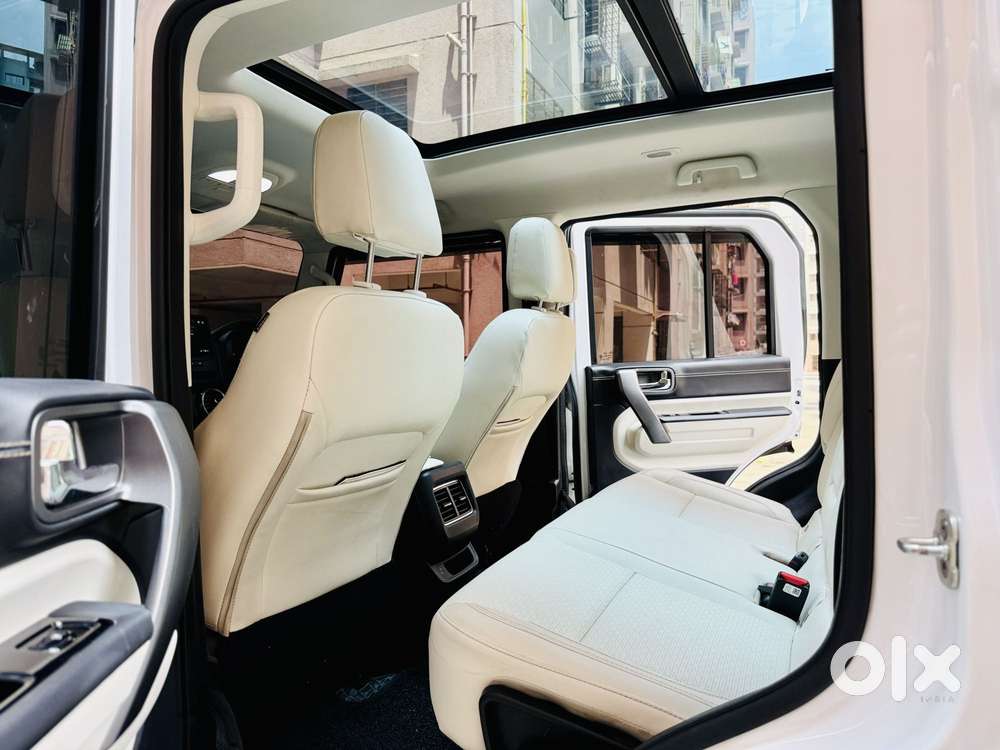 Mahindra Thar Roxx Ax7l Rwd Diesel At, 2024, Diesel