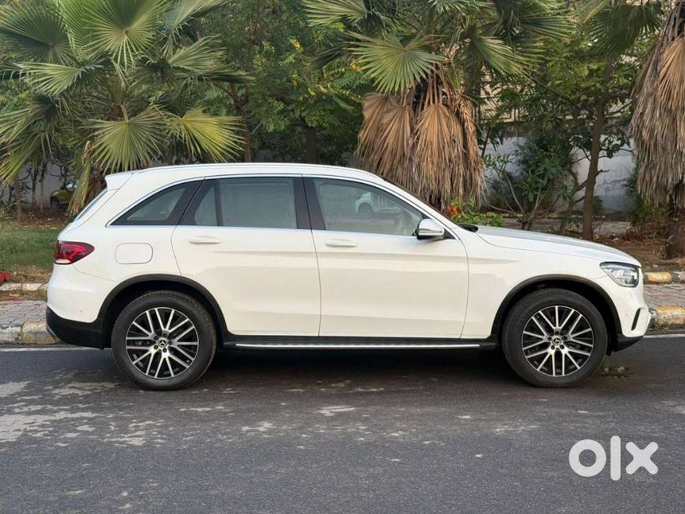 Mercedes-benz Glc 300 4 Matic, 2020, Petrol