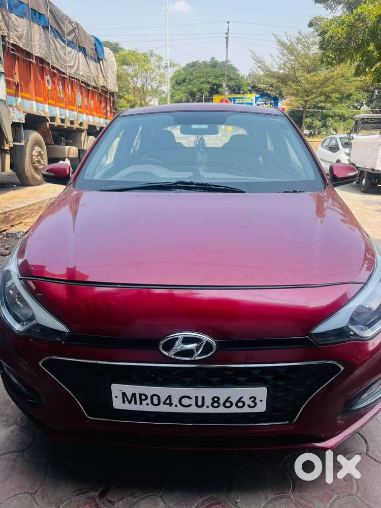 Hyundai I20 Asta 2018