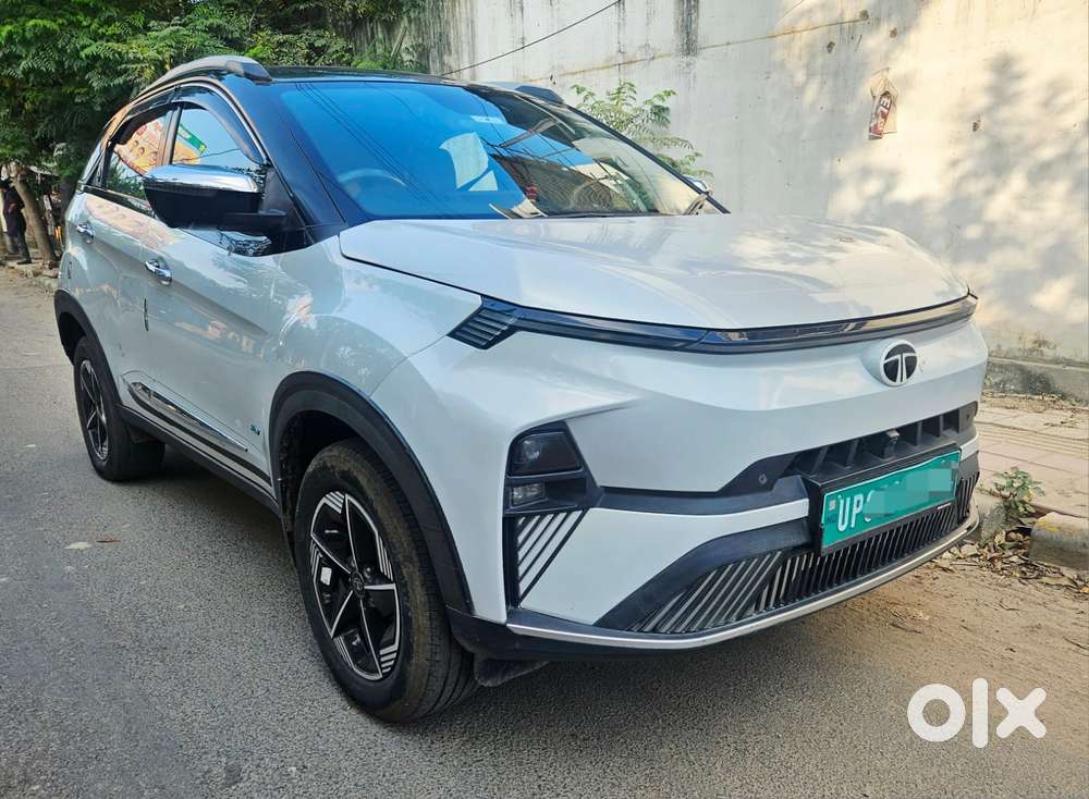 Tata Nexon Ev Empowered Plus A 45, 2024, Electric