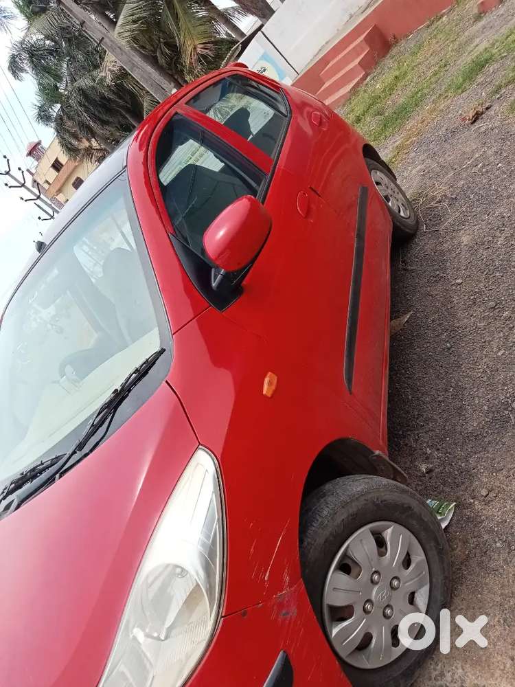 Hyundai I10 2008 Variant