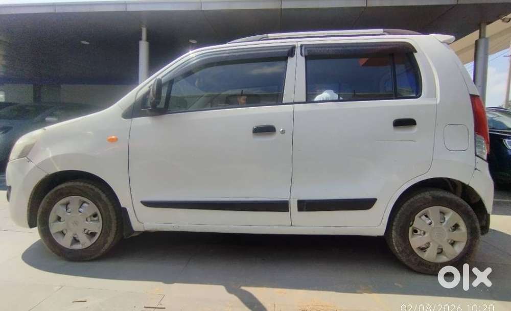 Maruti Suzuki Wagon R Lxi, 2016, Cng & Hybrids