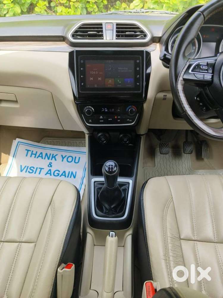 Maruti Suzuki Dzire 1.2 Zxi, 2021, Petrol