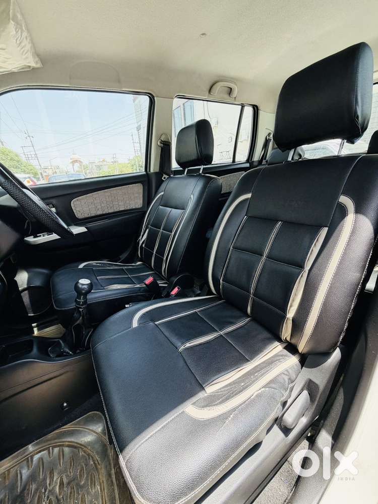 Maruti Suzuki Wagon R Vxi, 2015, Cng & Hybrids