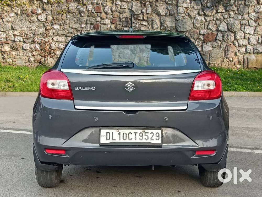 Maruti Suzuki Baleno