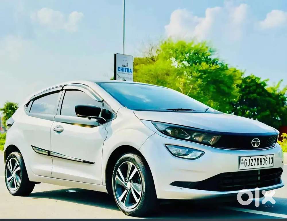 Tata Altroz 2020 Petrol Well Maintained