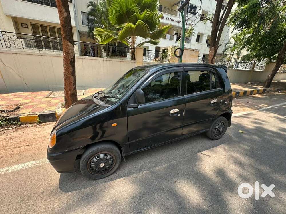 Hyundai Santro 2003 Petrol Best Condition
