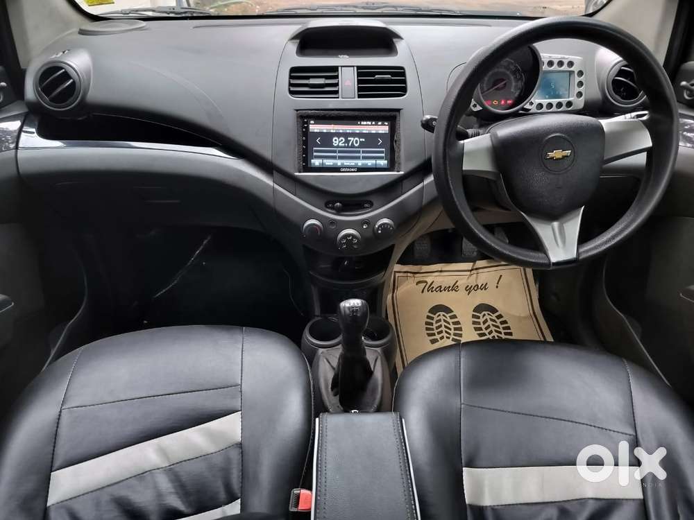 Chevrolet Beat Diesel Lt, 2013, Diesel