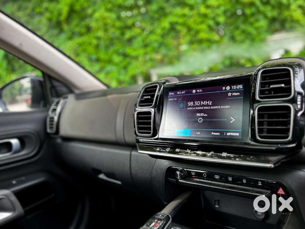 Citroen C5 Aircross Shine Dualtone, 2021, Diesel