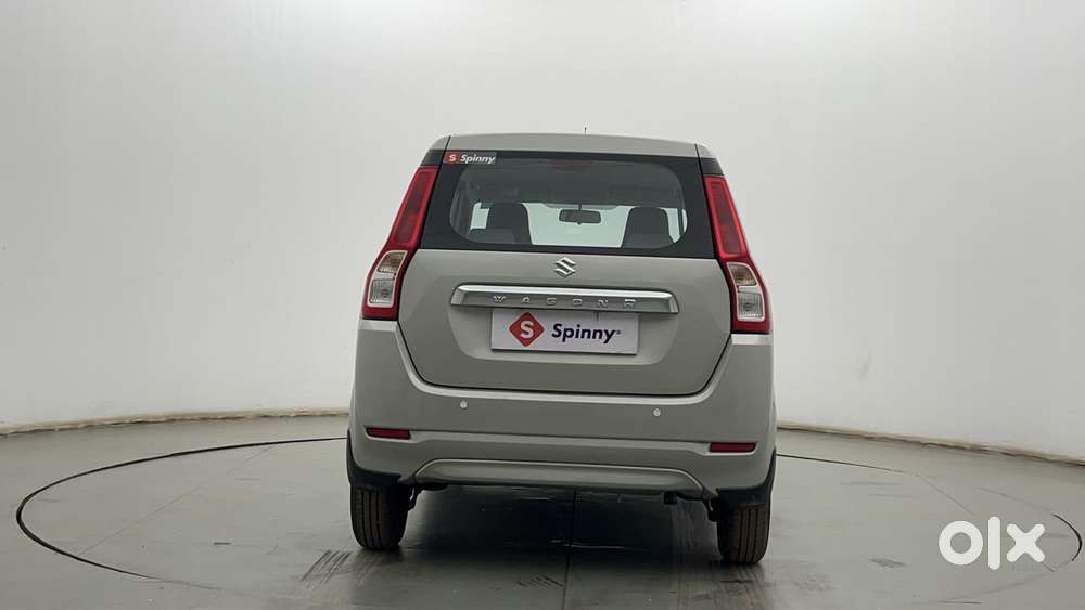 Maruti Suzuki Wagon R Vxi 1.0, 2023, Petrol