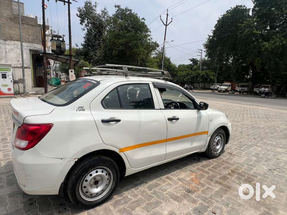 2023 Maruti Dzire Manual