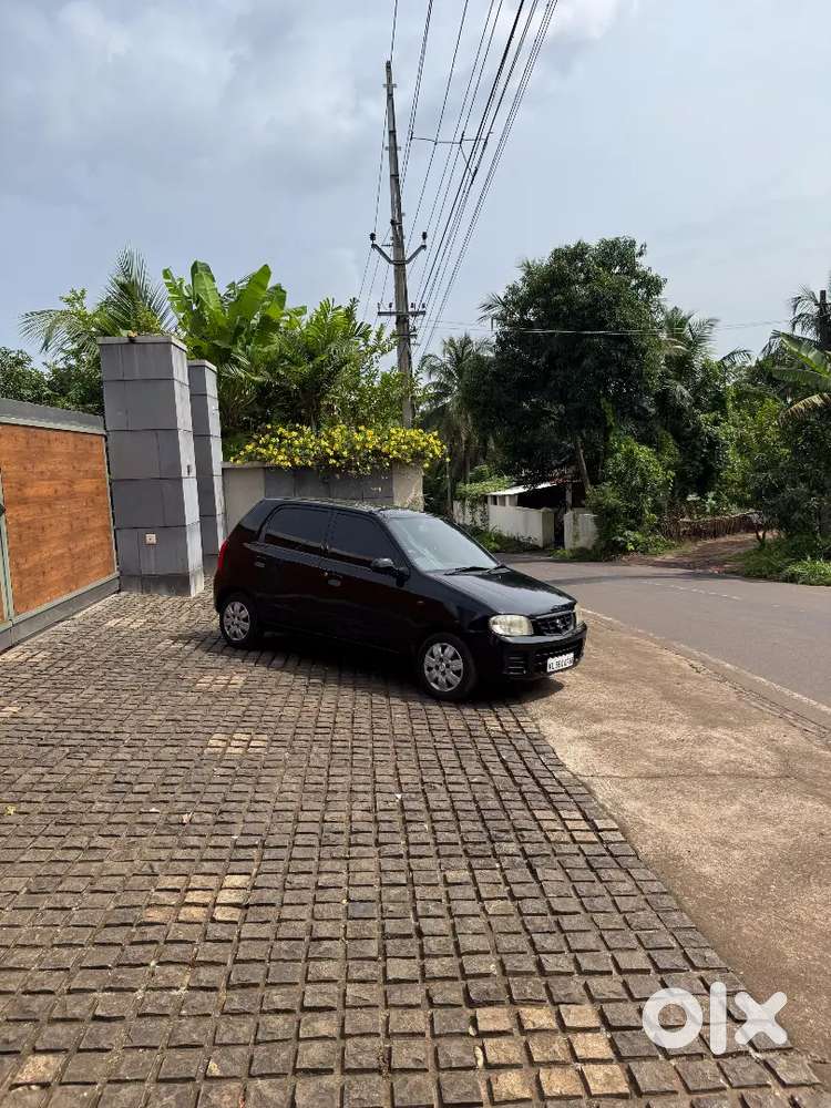 Maruti Suzuki Alto Lxi 2008