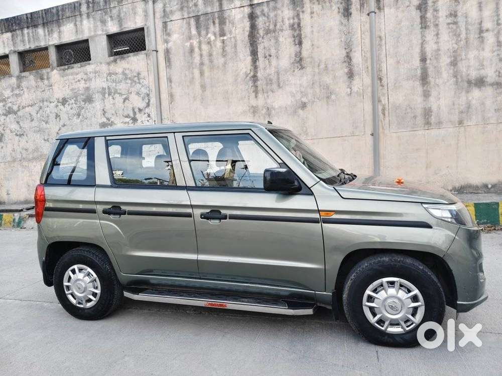 Mahindra Bolero Neo N4, 2021, Diesel