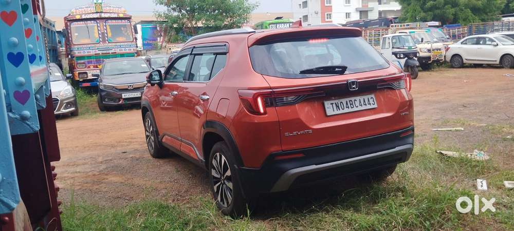 Honda Elevate Zx Cvt Dual Tone, 2023, Petrol