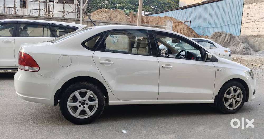 Volkswagen Vento 2010-2013 Diesel Style Limited Edition, 2013, Diese..