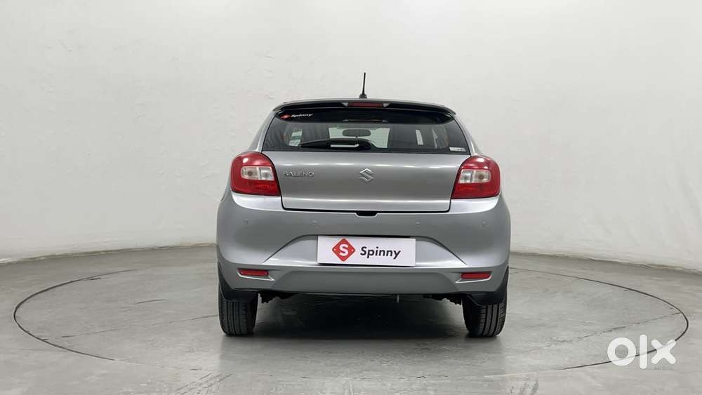 Maruti Suzuki Baleno Delta, 2018, Petrol