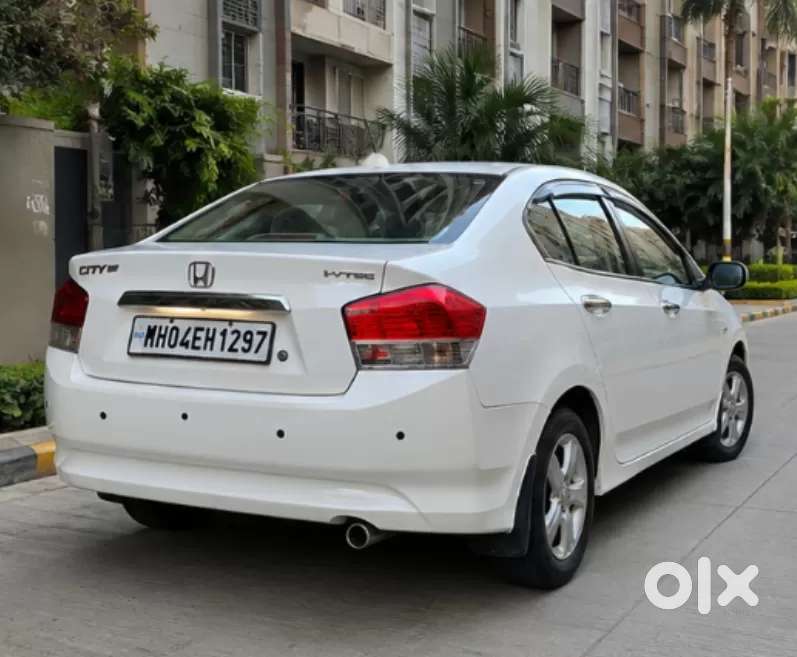 Honda City V At, 2010, Petrol