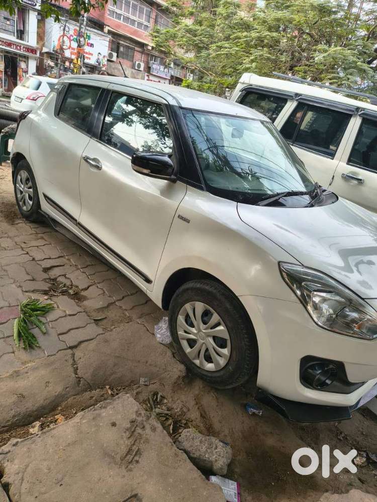 Maruti Suzuki Swift Vdi, 2018, Diesel
