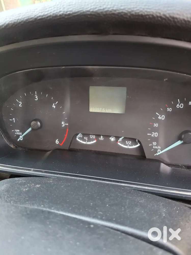 Ford Ecosport 2018 Diesel 49000 Km Driven