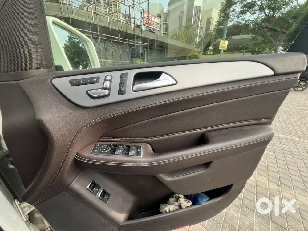 Mercedes-benz Gls 2016 Automatic