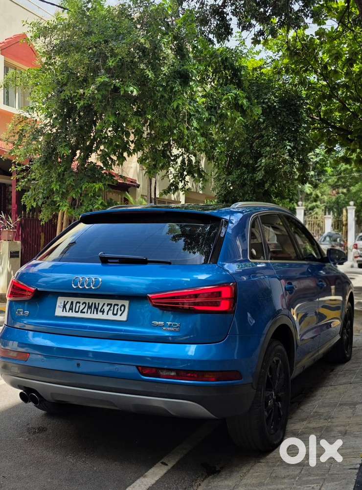 Audi Q3 2018 Diesel Good Condition