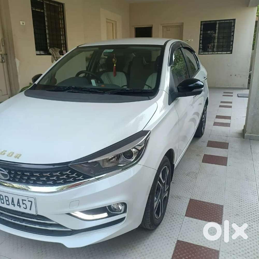 Tata Tigor Xz Plus 2021 Petrol Manual
