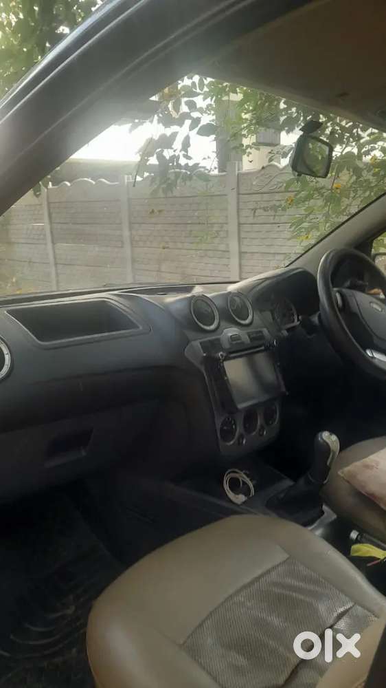 Ford Fiesta 1.4 Tdci Diesel Varient