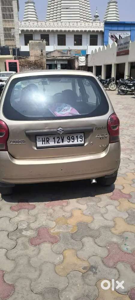 Maruti Suzuki Alto K10 2013