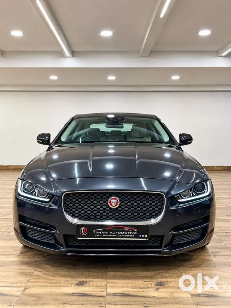 Jaguar Xe 2.0l Diesel Prestige, 2018, Diesel