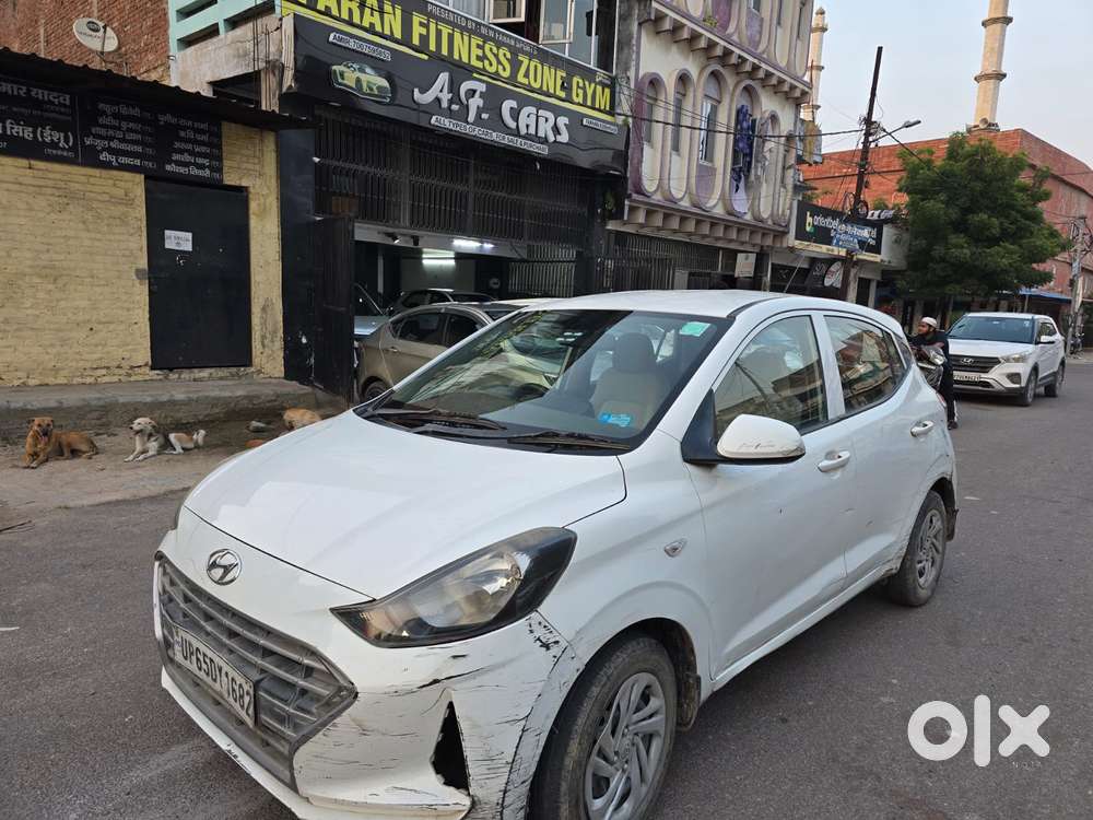 Hyundai Grand I10 Nios Magna 1.2 Kappa Vtvt, 2020, Petrol