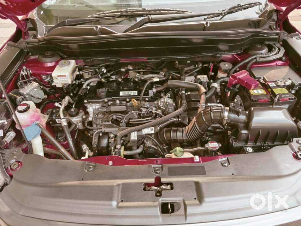 Toyota Urban Cruiser Hyryder