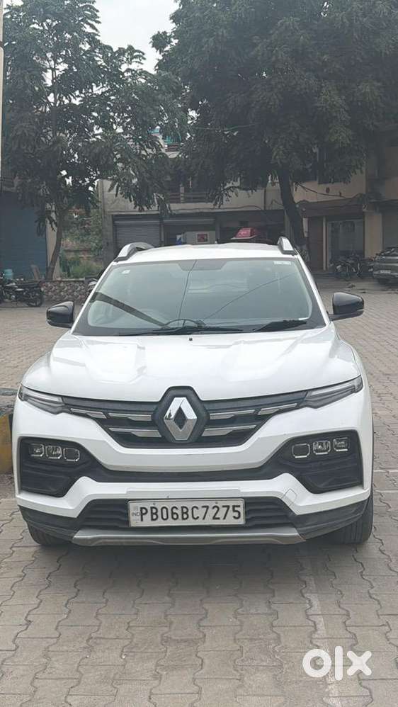 Renault Kiger 2022 Petrol Well Maintained