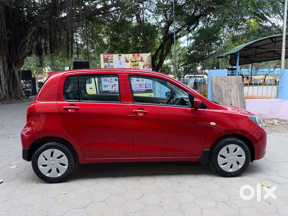 Maruti Suzuki Celerio 1.0 Vxi Amt, 2016, Petrol