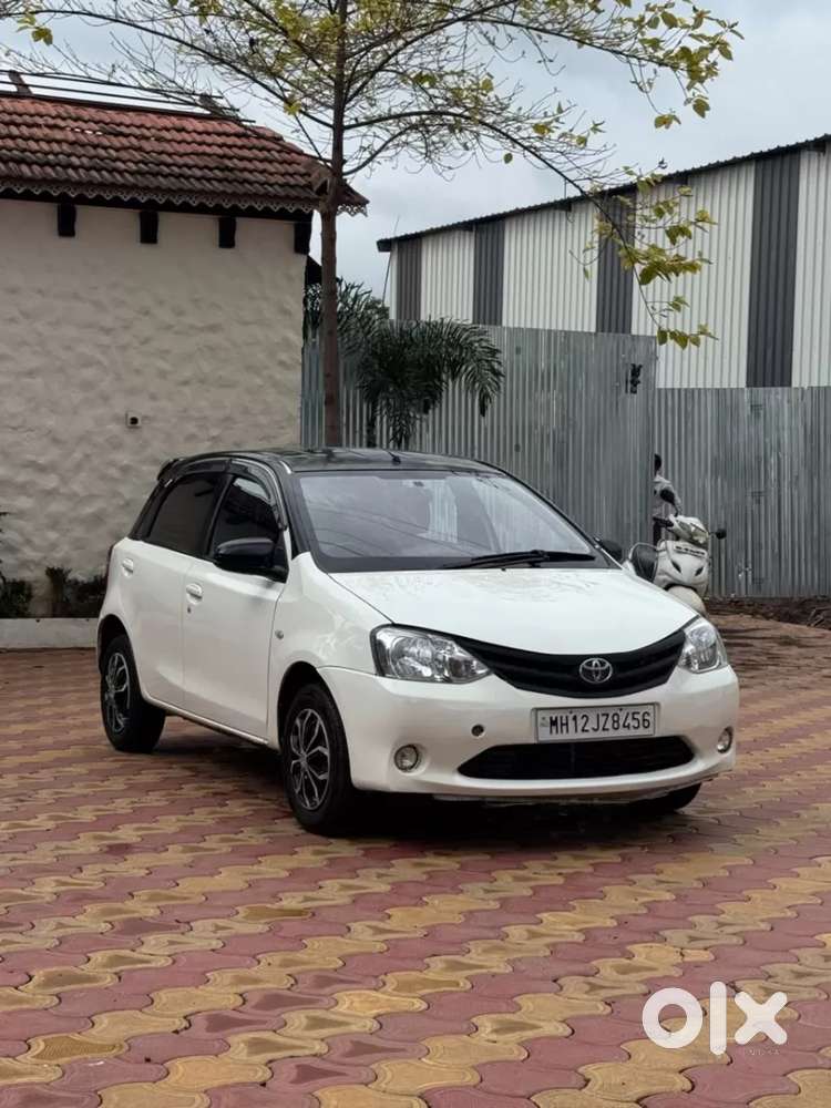 Toyota Etios Liva, 2013, Diesel