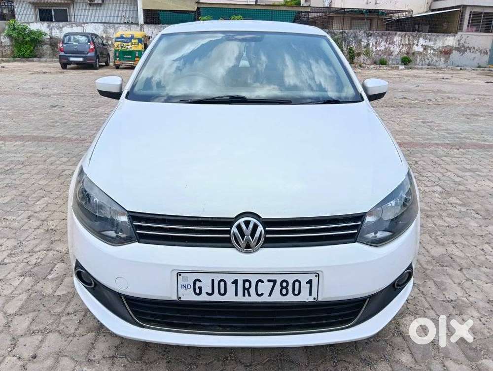 Volkswagen Vento Diesel Highline, 2013, Diesel