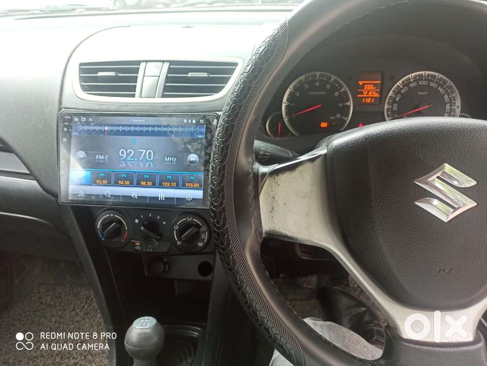 Maruti Suzuki Swift Vxi + Manual, 2015, Petrol