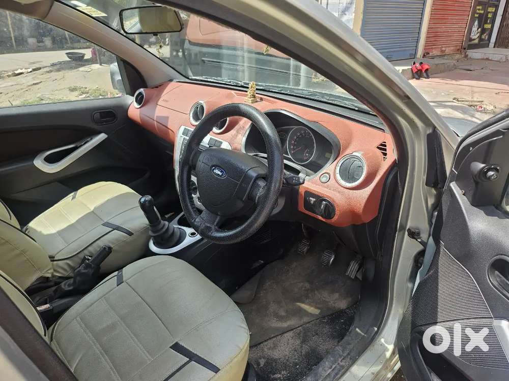 Ford Figo Orijnal Condtion Rc Rew Newd 2030
