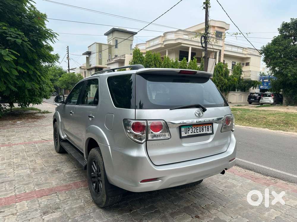 Toyota Fortuner 3.0 4x4 Manual, 2013, Diesel
