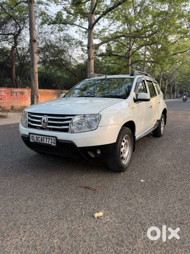 Renault Duster 2012-2015 110ps Diesel Rxl, 2014, Diesel