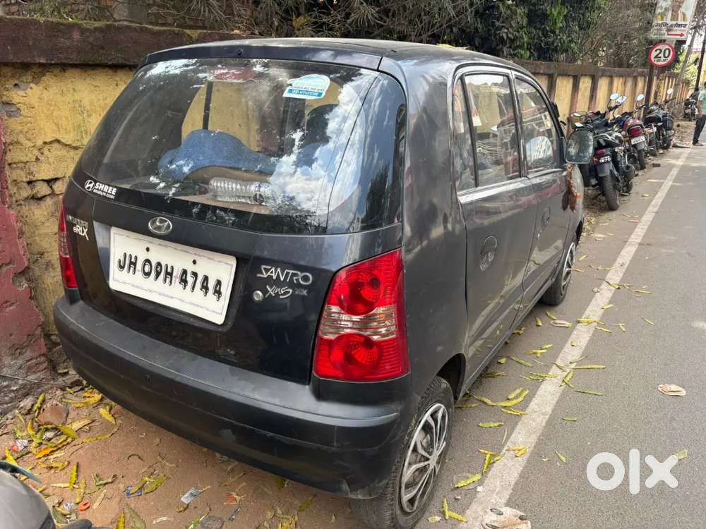 Hyundai Santro Xing 2007
