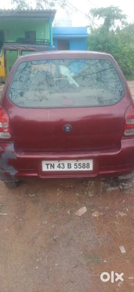 Maruti Suzuki Alto 2006 Petrol 84325 Km Driven Ac Working