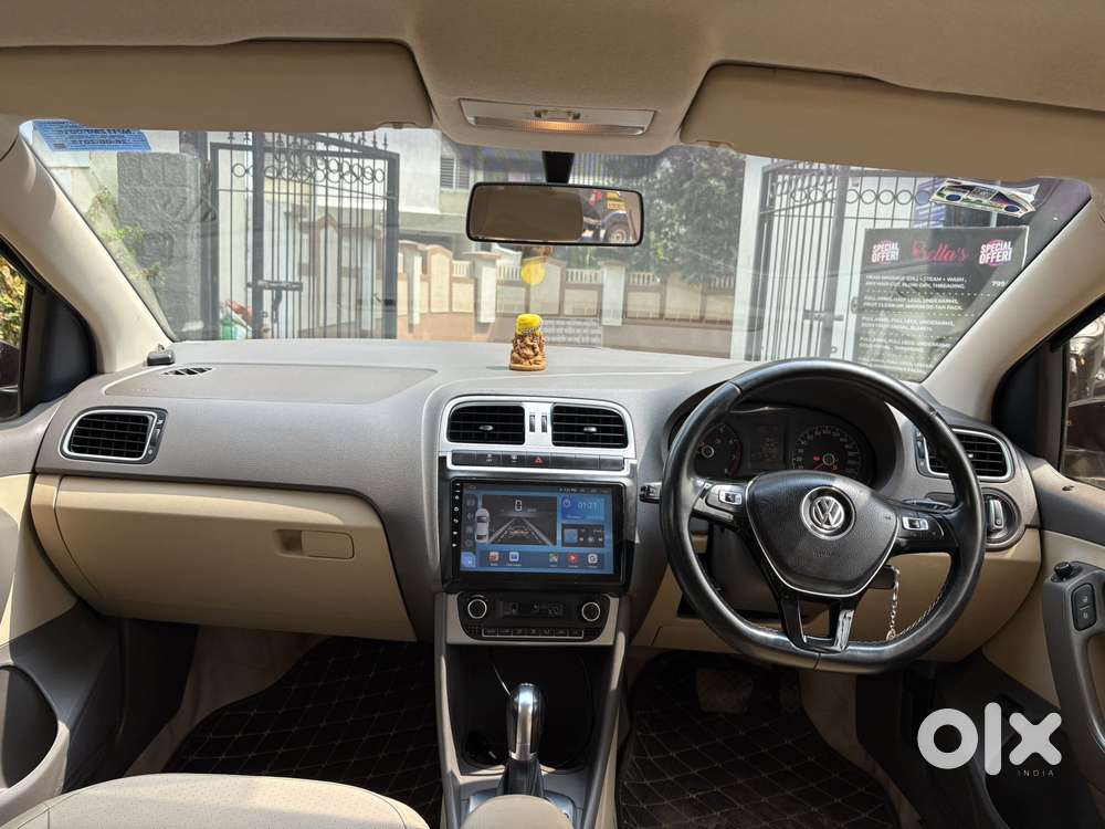 Volkswagen Vento 1.2 Tsi Highline Plus At, 2015, Petrol