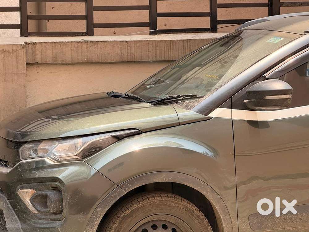 Tata Nexon Diesel Car 2022