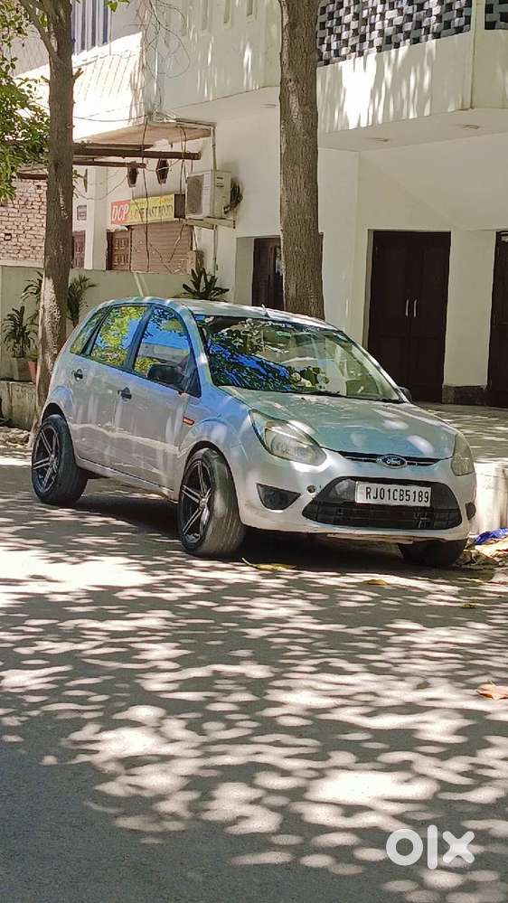 Ford Figo Zxi 2012 Diesel