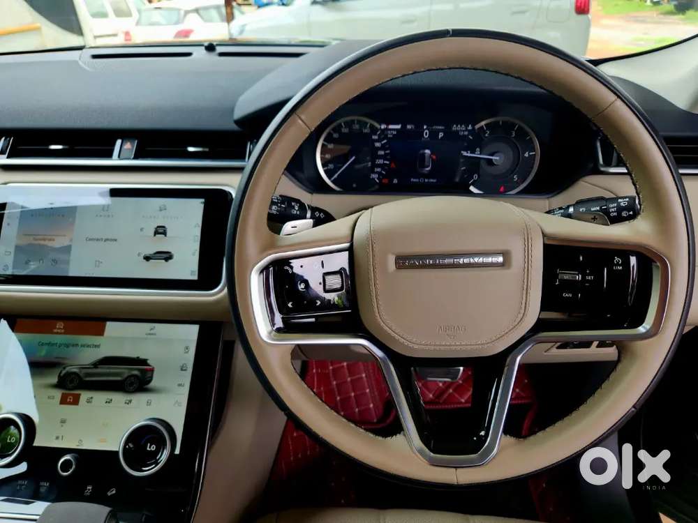Land Rover Velar Diesel 2023/only 5500 Km