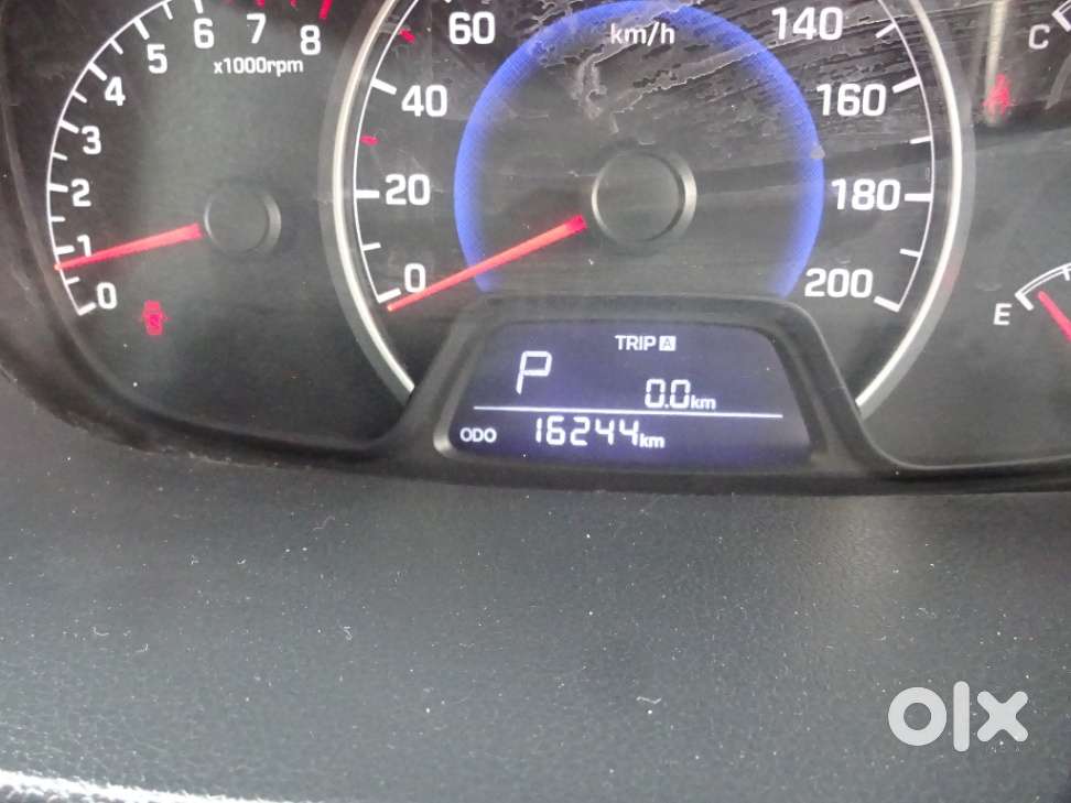 Hyundai Grand I10 Asta 1.2 At Vtvt, 2016, Petrol