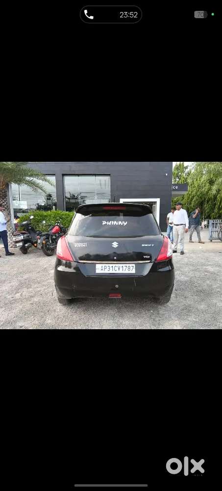 Maruti Suzuki Swift 2014