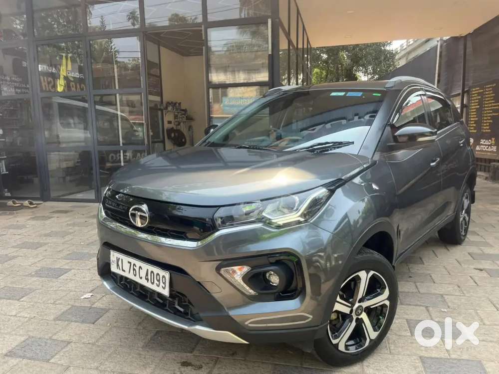 Tata Nexon Revotron 2022 Petrol