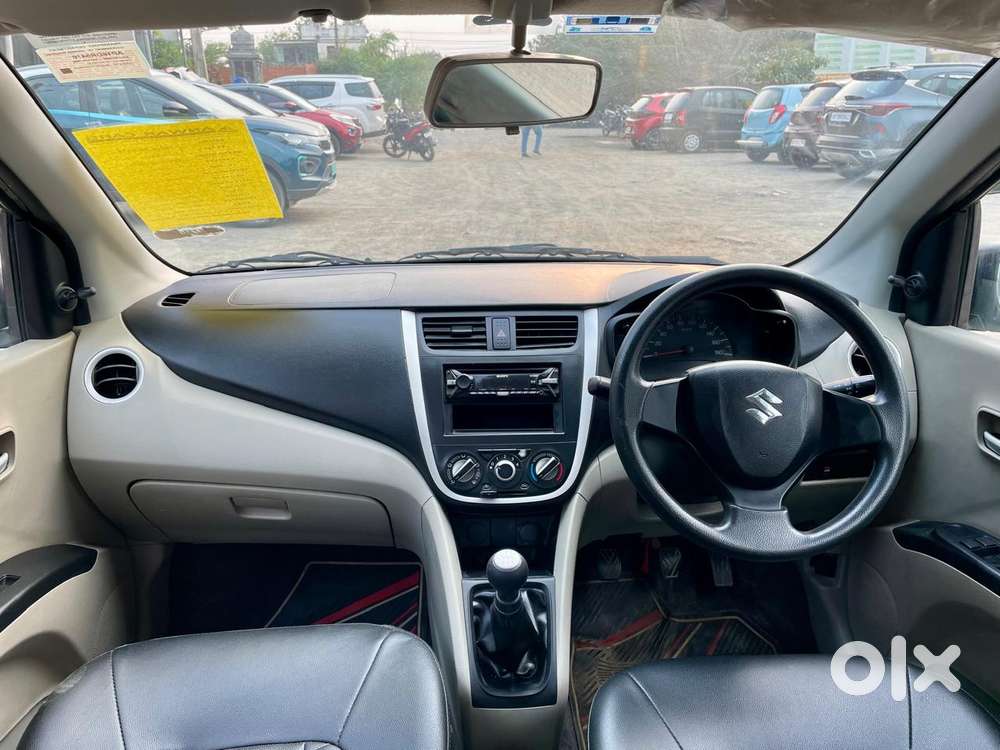 Maruti Suzuki Celerio 1.0 Vxi Mt, 2016, Petrol